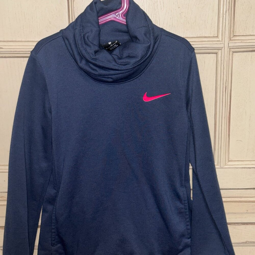 Womens' Nike Cowl Neck Sweatshirt